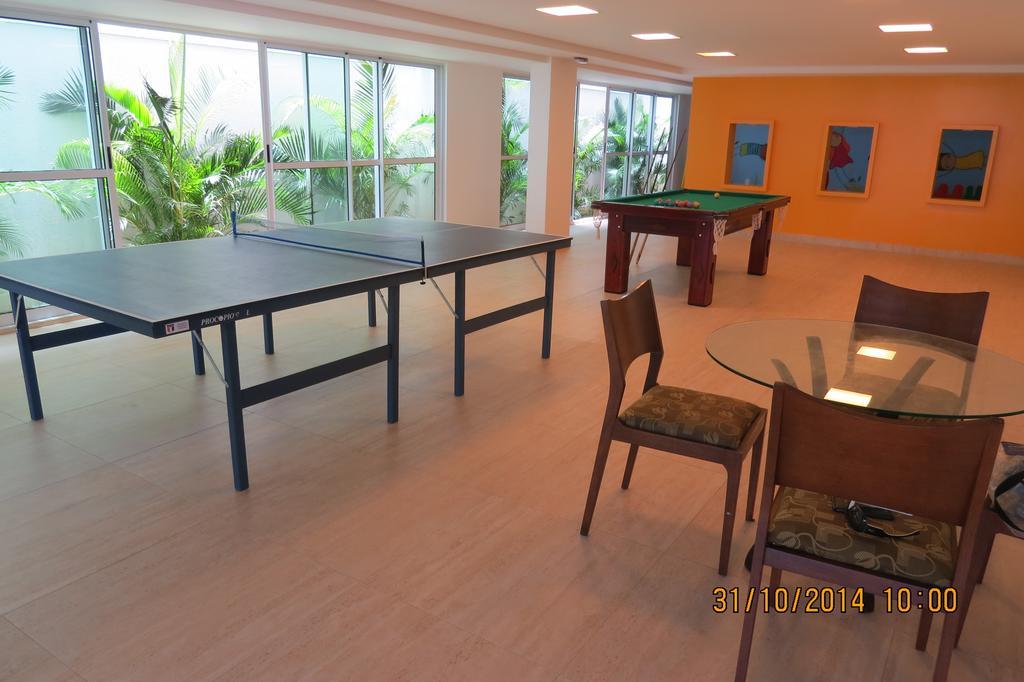 João PessoaFlat Jardins Do Atlantico, Frente Marアパートメント 部屋 写真