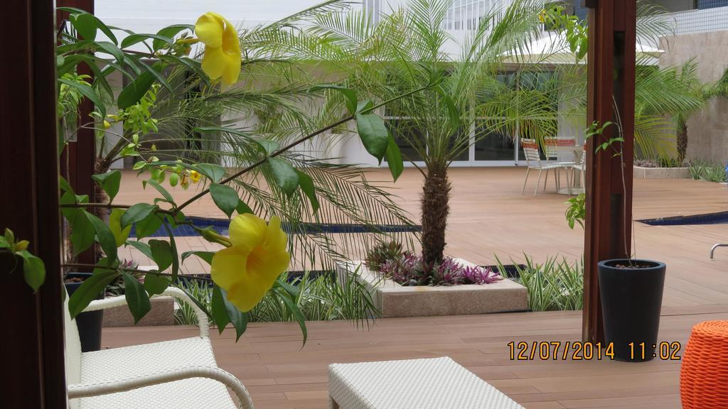 João PessoaFlat Jardins Do Atlantico, Frente Marアパートメント 部屋 写真