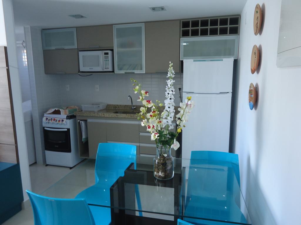 João PessoaFlat Jardins Do Atlantico, Frente Marアパートメント 部屋 写真