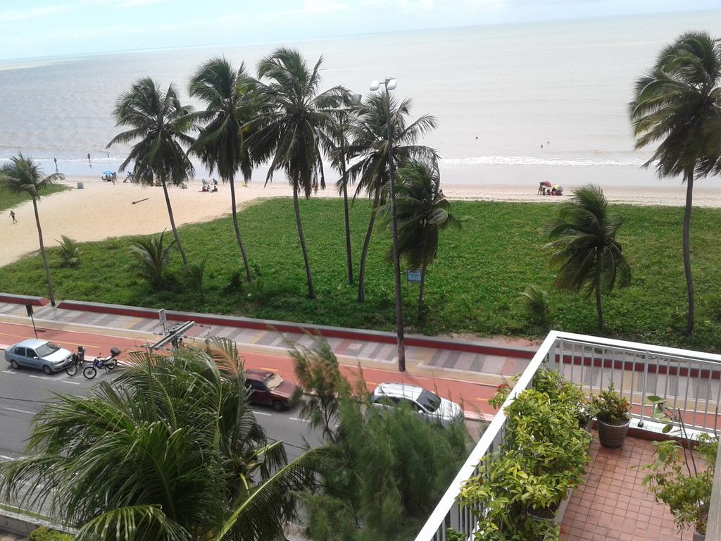 João PessoaFlat Jardins Do Atlantico, Frente Marアパートメント エクステリア 写真