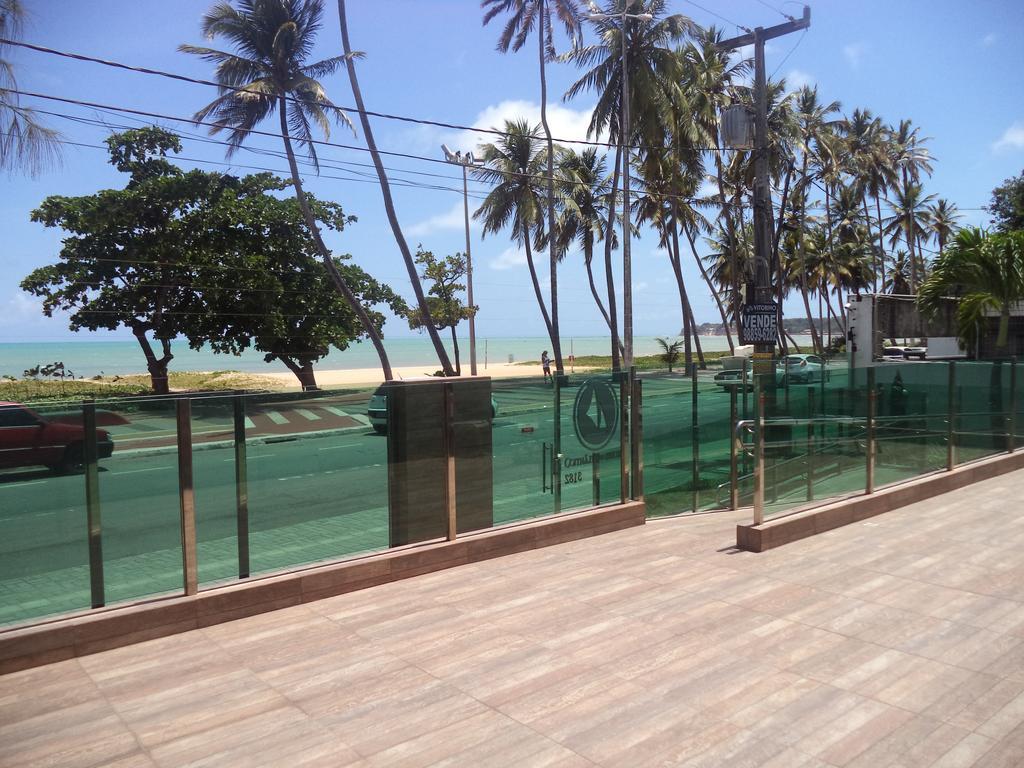 João PessoaFlat Jardins Do Atlantico, Frente Marアパートメント エクステリア 写真